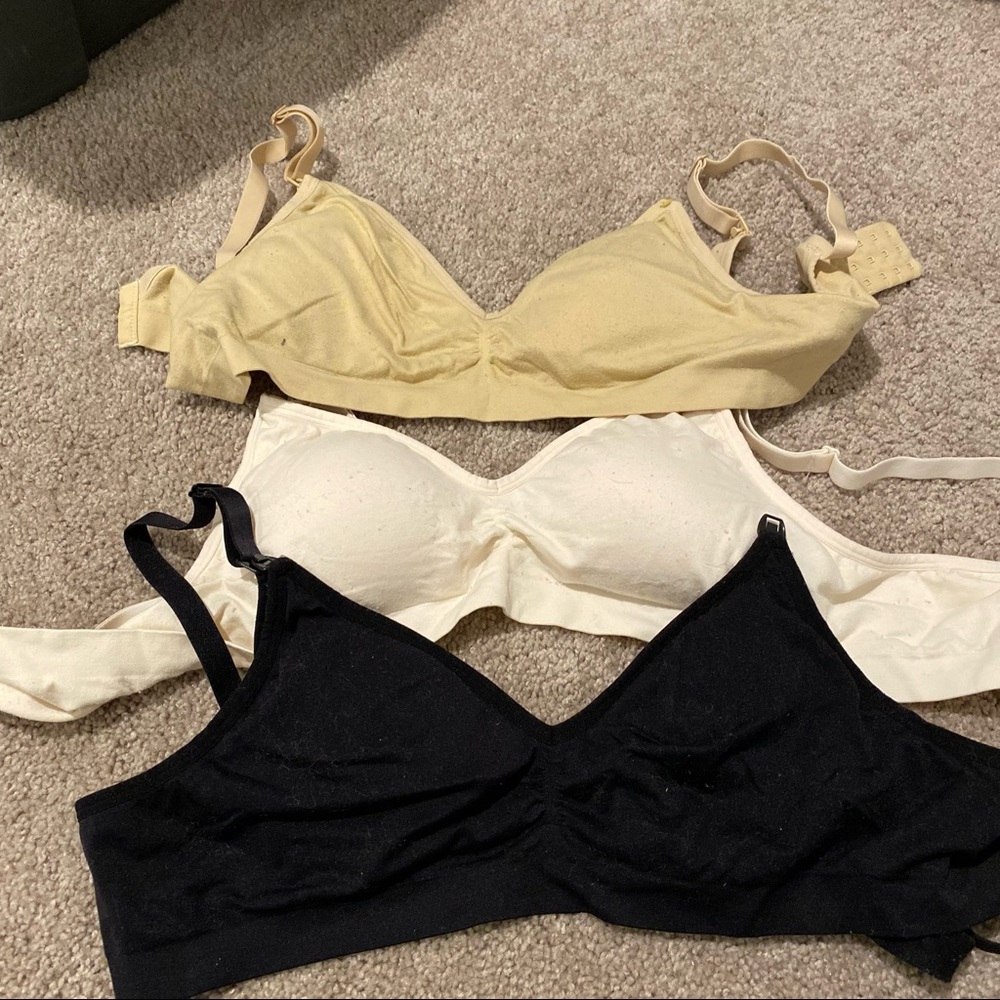 🌿Nursing bras